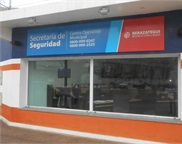 Secretaría de Control Urbano